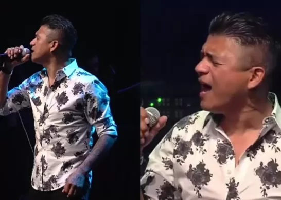 Américo Amor Por Chile