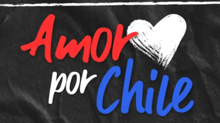Amor Por Chile Donación