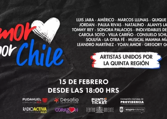 Amor Por Chile Horario