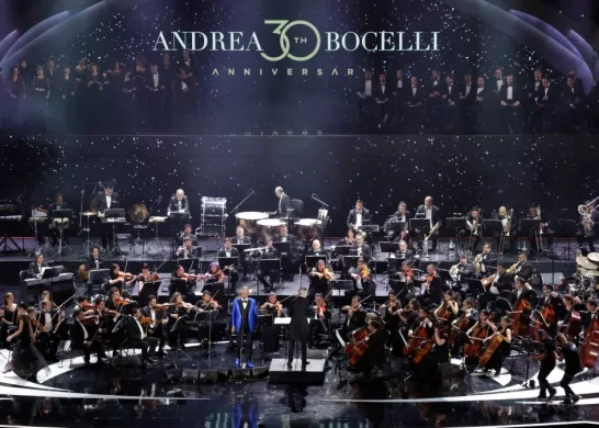 Andrea Bocelli Festival De Viña 2024