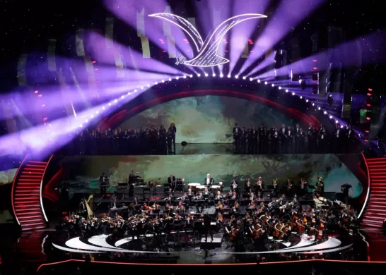 Andrea Bocelli Festival De Viña 2024 Inicio