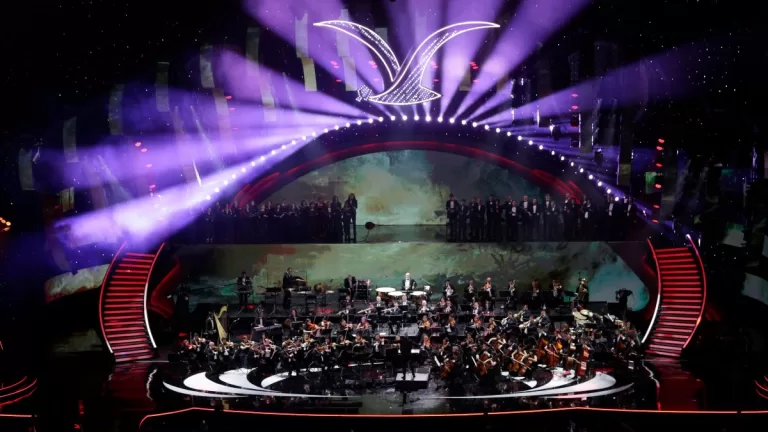 Andrea Bocelli Festival De Viña 2024 Inicio