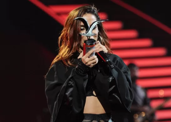 Anitta Festival De Viña 2024 (1)