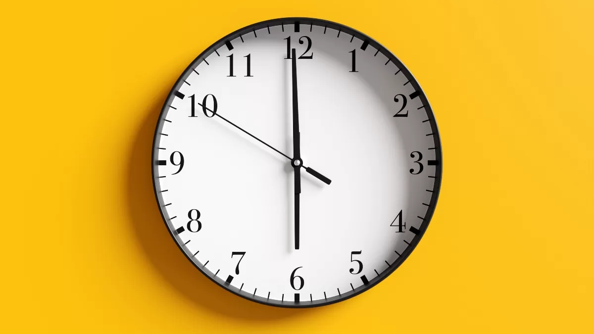 ¿Cuándo se cambia la hora en Chile este 2024? — Radio Corazón