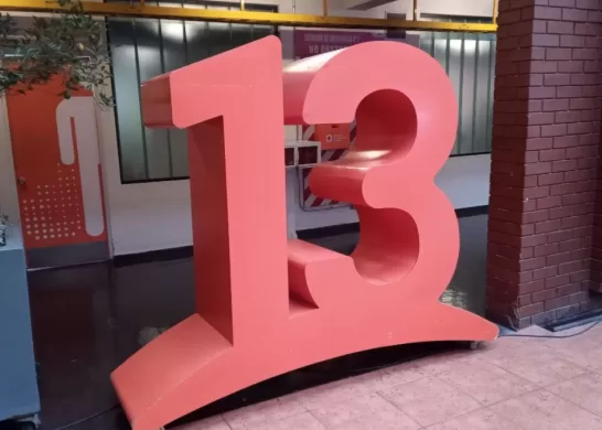 Canal 13 Tonka Tomicic