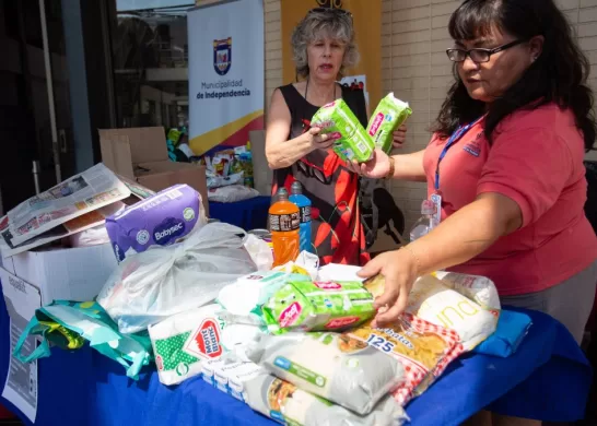 Centros De Acopio Región Metropolitana