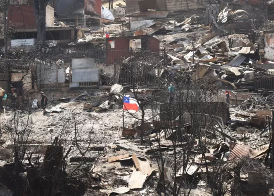 Chile Un Solo Corazón Nueva Fecha