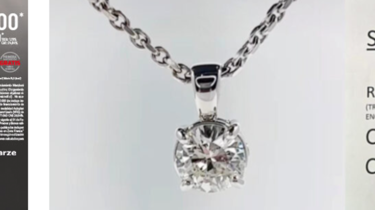 Collar Robado