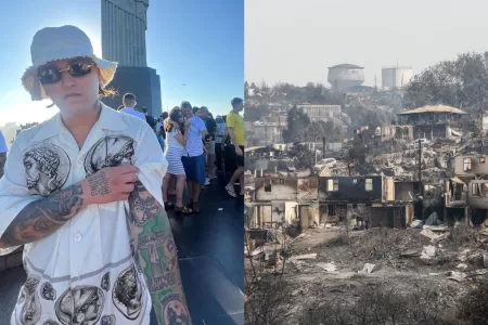 Coordinadora Social Shishigang Incendios Forestales