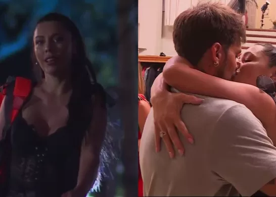 Daniela Aránguiz Vuelve Tierra Brava