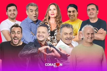 Día Mundial De La Radio Corazón