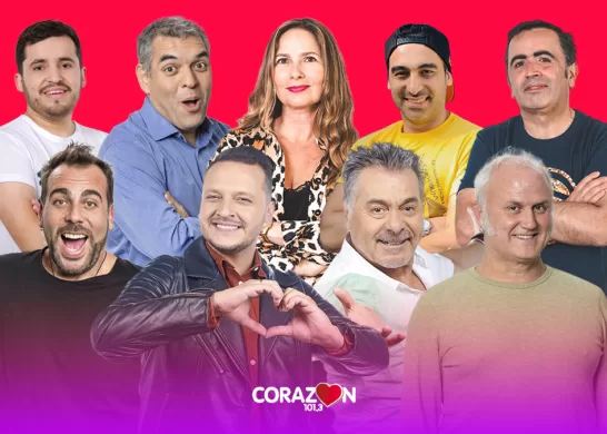 Día Mundial De La Radio Corazón