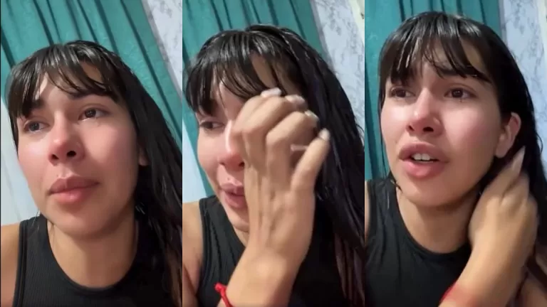 Eskarcita Rompe El Silencio Rubén Gutiérrez