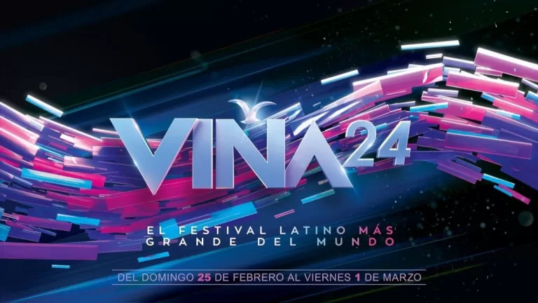 Festival De Viña