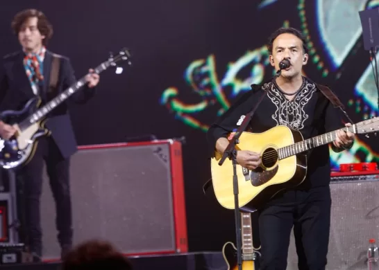 Los Bunkers Festival De Viña 2024 ángel Para Un Final