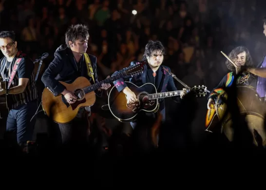 Los Bunkers Setlist Festival De Viña