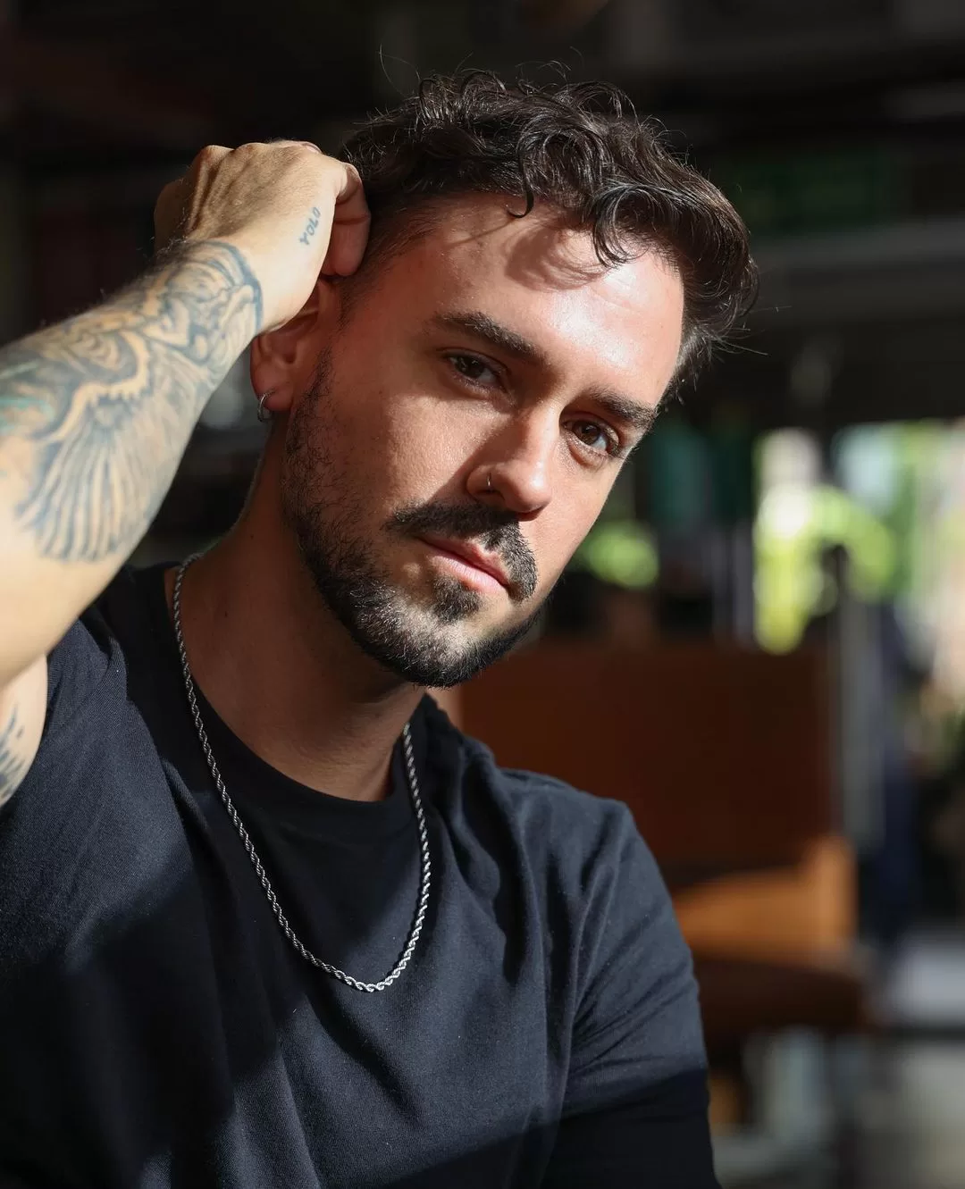 Instagram Luis Miguel Castros