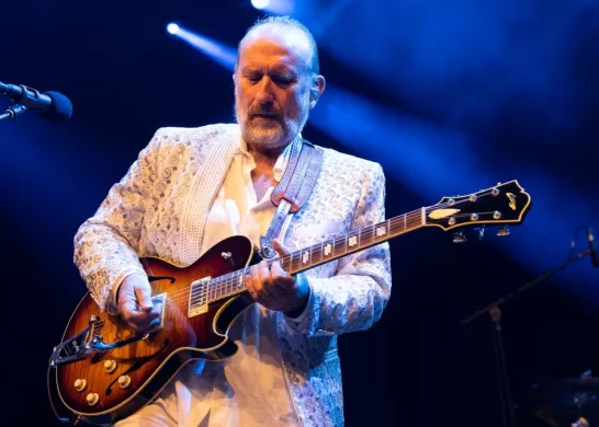 Men At Work Festival De Viña Setlist