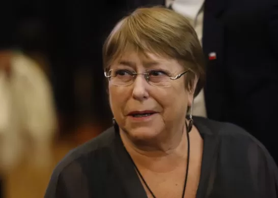 Michelle Bachelet Discurso