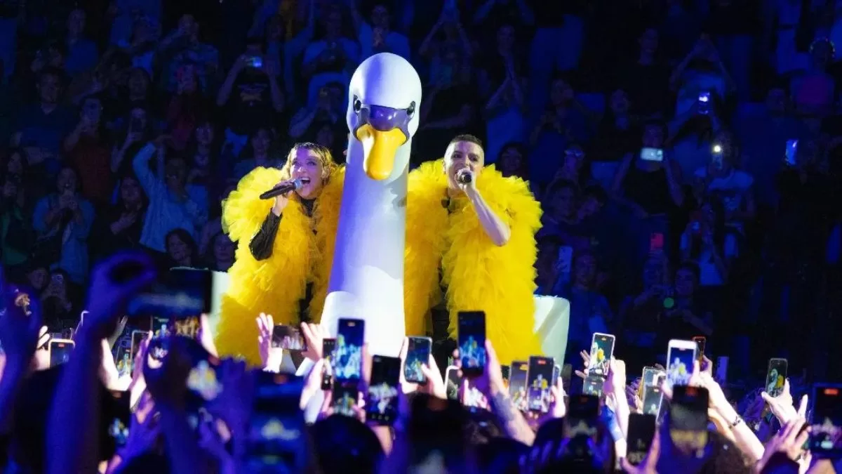 Este puede ser el setlist de Miranda! en el Festival de Viña 2024 — Radio Corazón