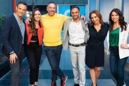 Mucho Gusto José Antonio Neme