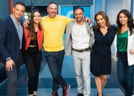 Mucho Gusto José Antonio Neme