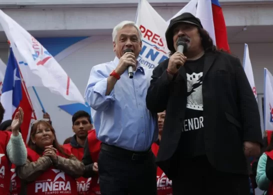 Negro Piñera Sebasián Piñera