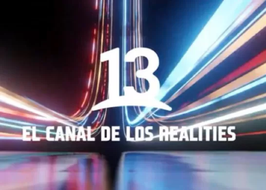 Nueva Participante Reality Canal 13