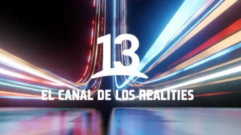 Nueva Participante Reality Canal 13