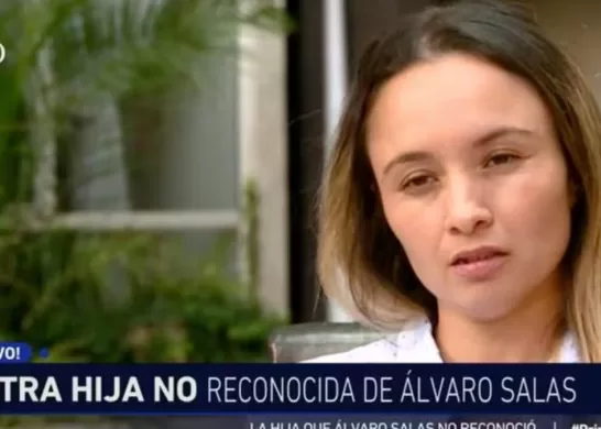 Quién Es Hija álvaro Salas