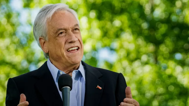 Sebastián Piñera Causa De Muerte