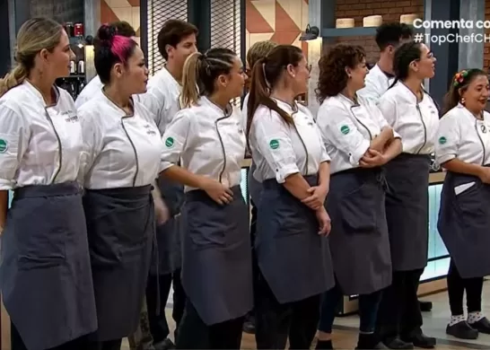 Semifinalistas Top Chef Vip