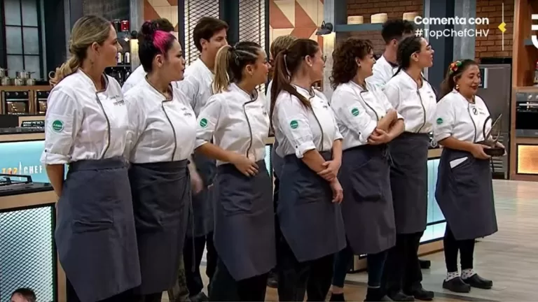 Semifinalistas Top Chef Vip