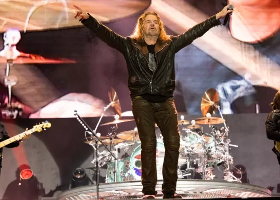 Setlist Maná Festival De Viña 2024