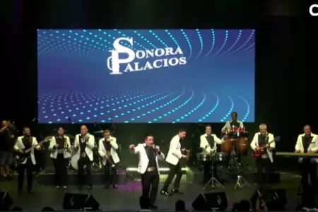 Sonora Palacios Amor Por Chile