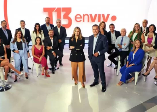 Teletrece Reemplazo Soledad Onetto