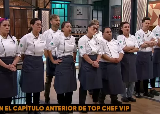 Top Chef VIP Jordi Castell