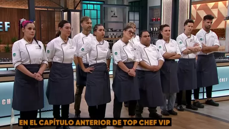Top Chef VIP Jordi Castell
