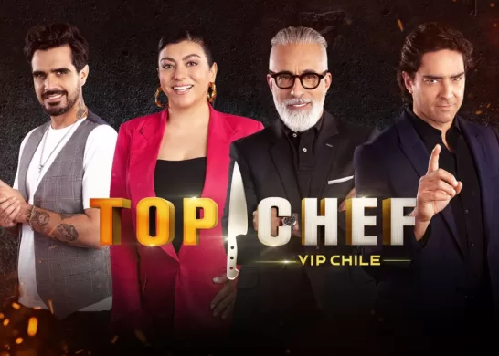 Top Chef VIP Zapallito Italiano Eliminada