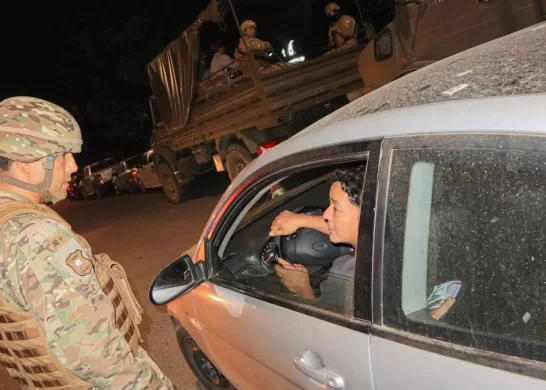 Toque De Queda 23 Febrero