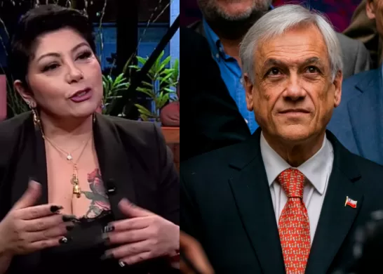 Vanessa Daroch Y La Muerte De Piñera