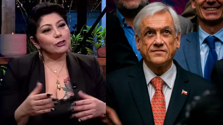 Vanessa Daroch Y La Muerte De Piñera