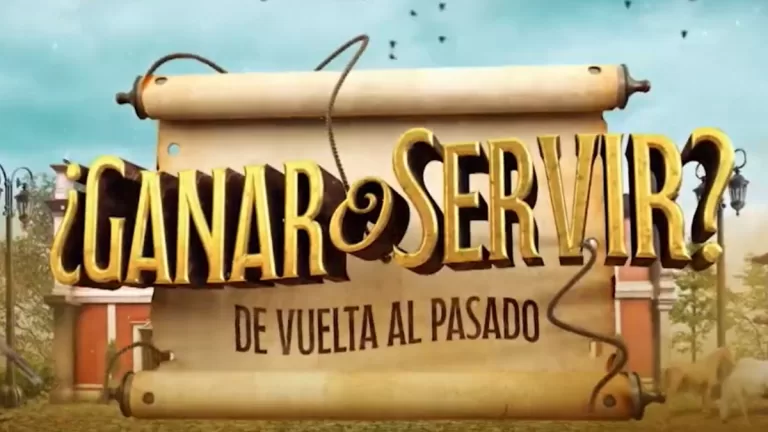 ¿Ganar O Servir_