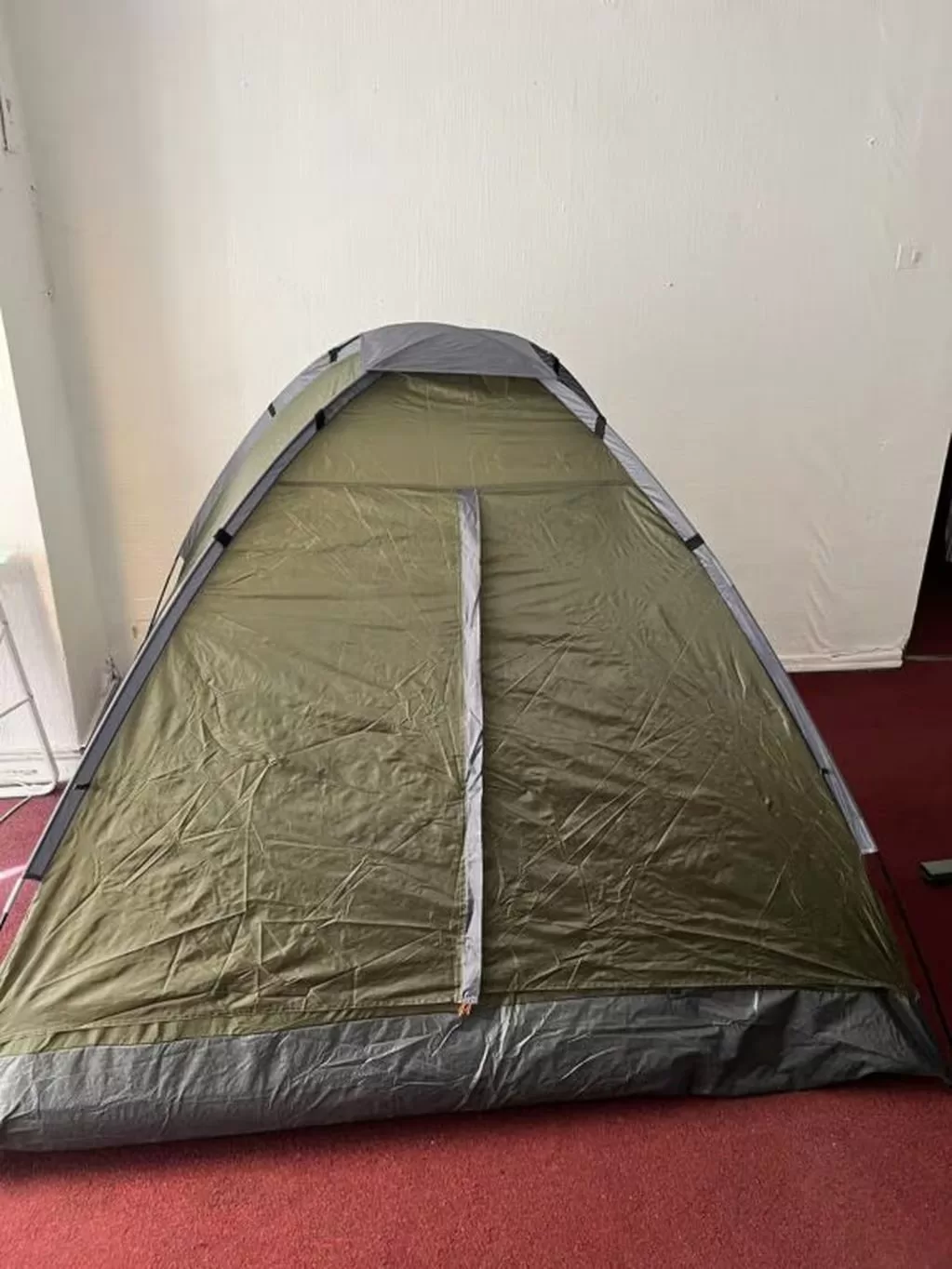 Airbnb Carpa Ariendo