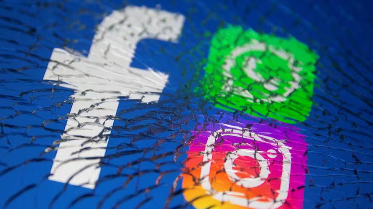 No es tu internet!: Reportan caída mundial de Facebook e Instagram — Radio  Corazón