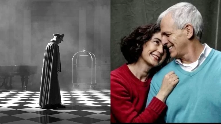 El Conde, La Memoria Infinita Oscar 2024