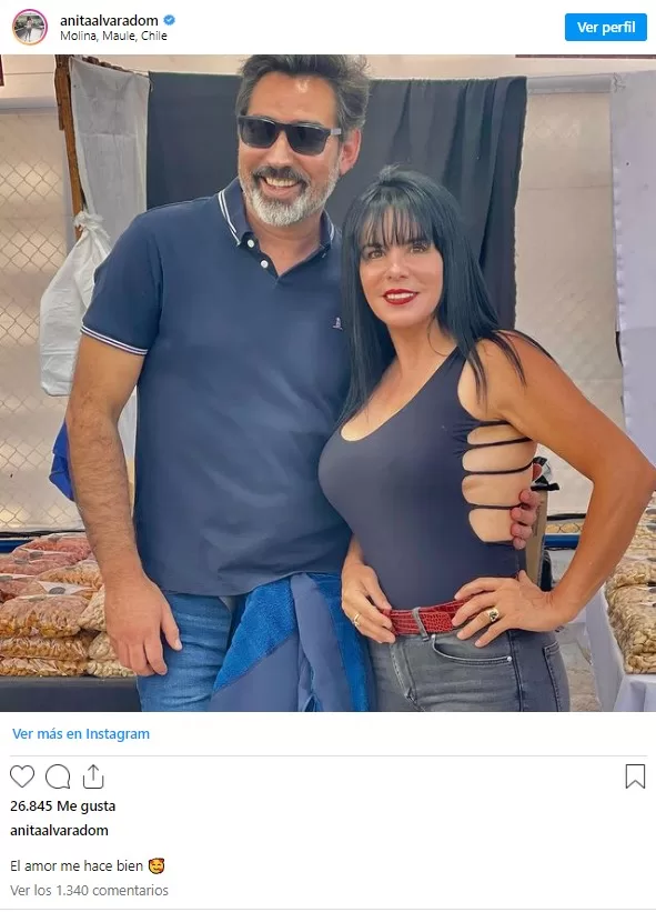Instagram Anita Alvarado 2