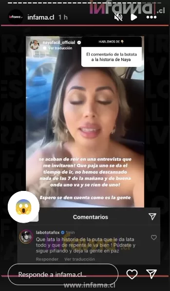 Instagram Infama