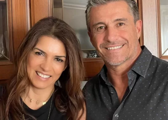 Ivette Vergara Y Fernando Solabarrieta