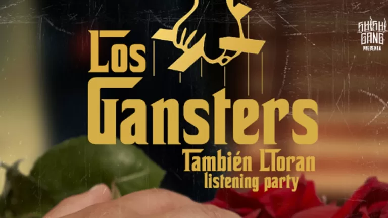 Los Gangsters Tambien Lloran